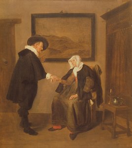 Konsultationen, c.1655